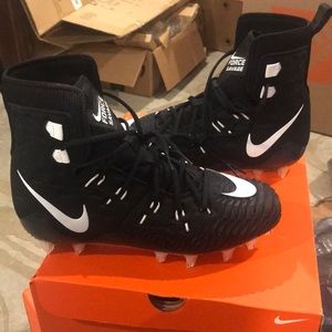 Nike Force Savage Elite TD Football Cleats